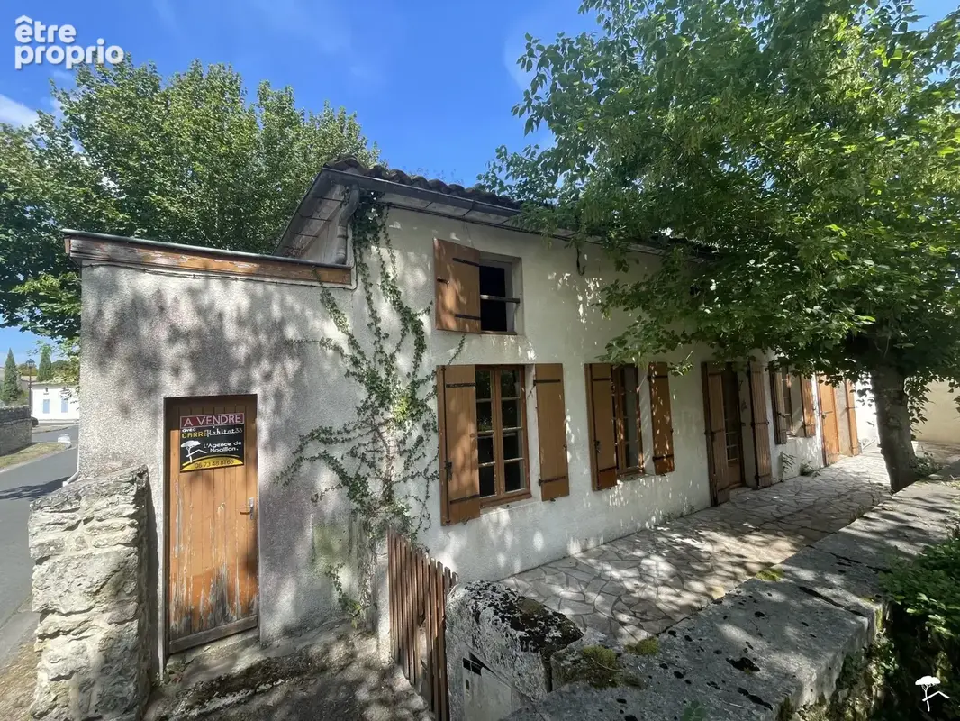 Maison à VILLANDRAUT