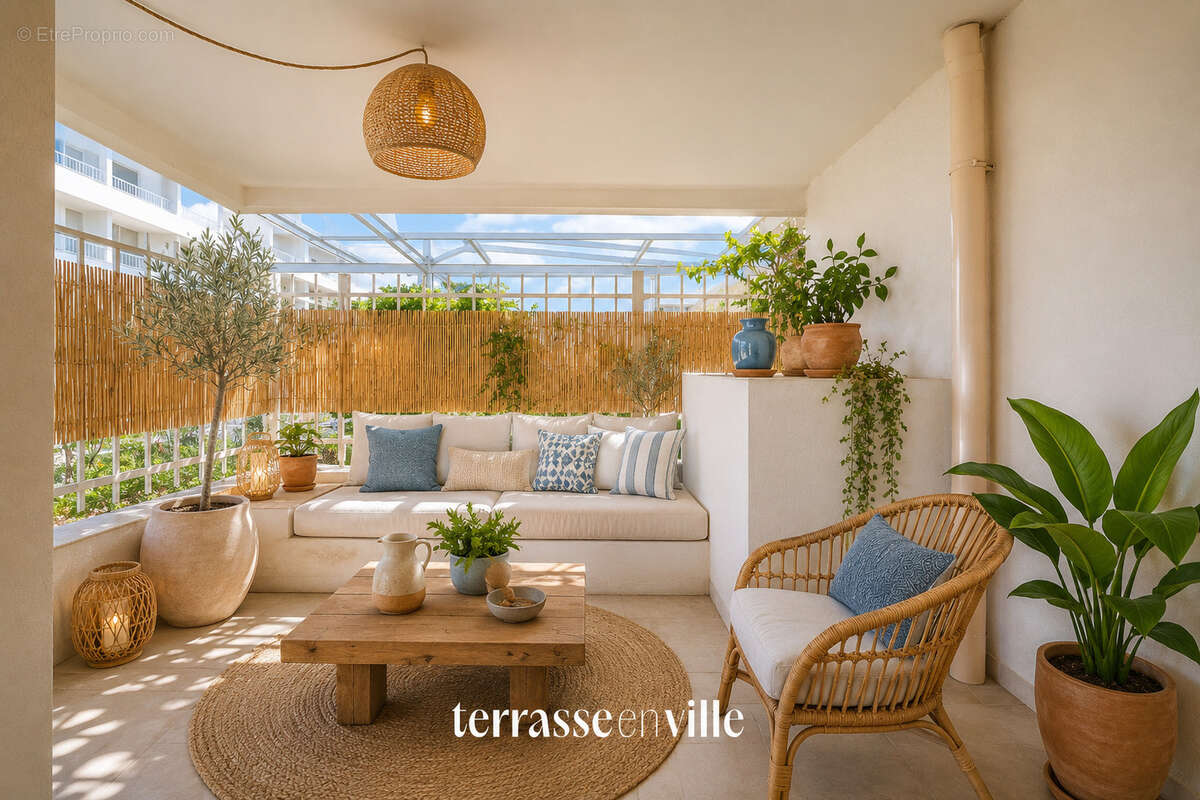 Appartement à LA CIOTAT