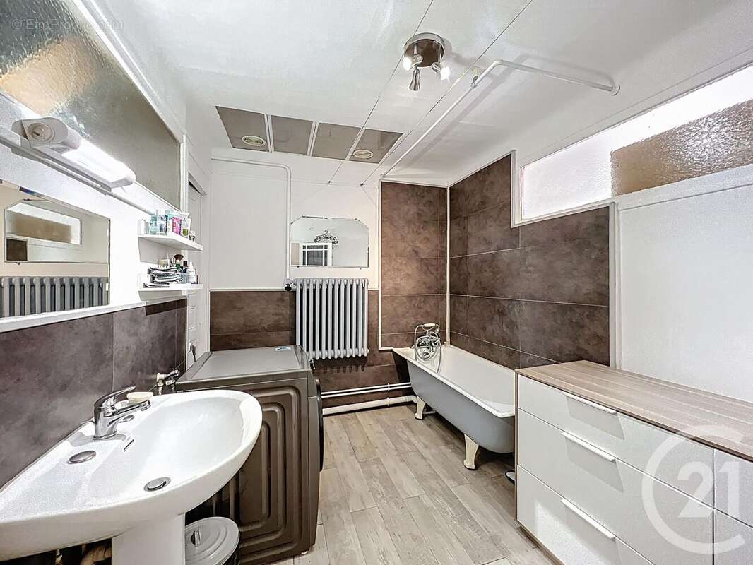 Appartement à DIJON