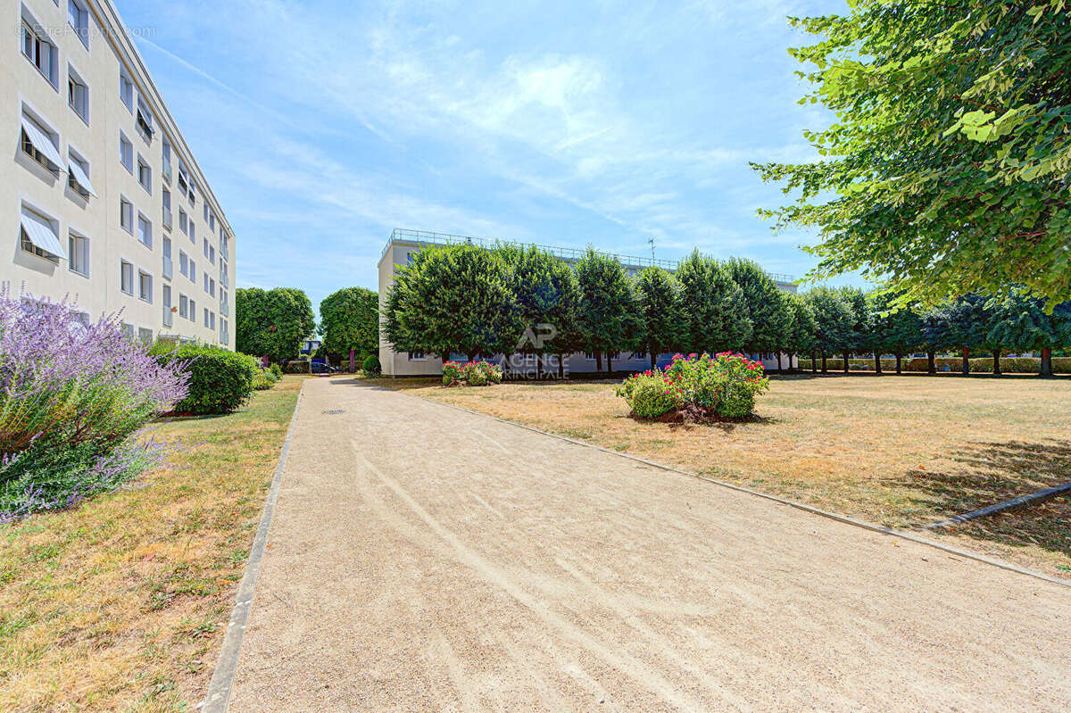 Appartement à SAINT-GERMAIN-EN-LAYE