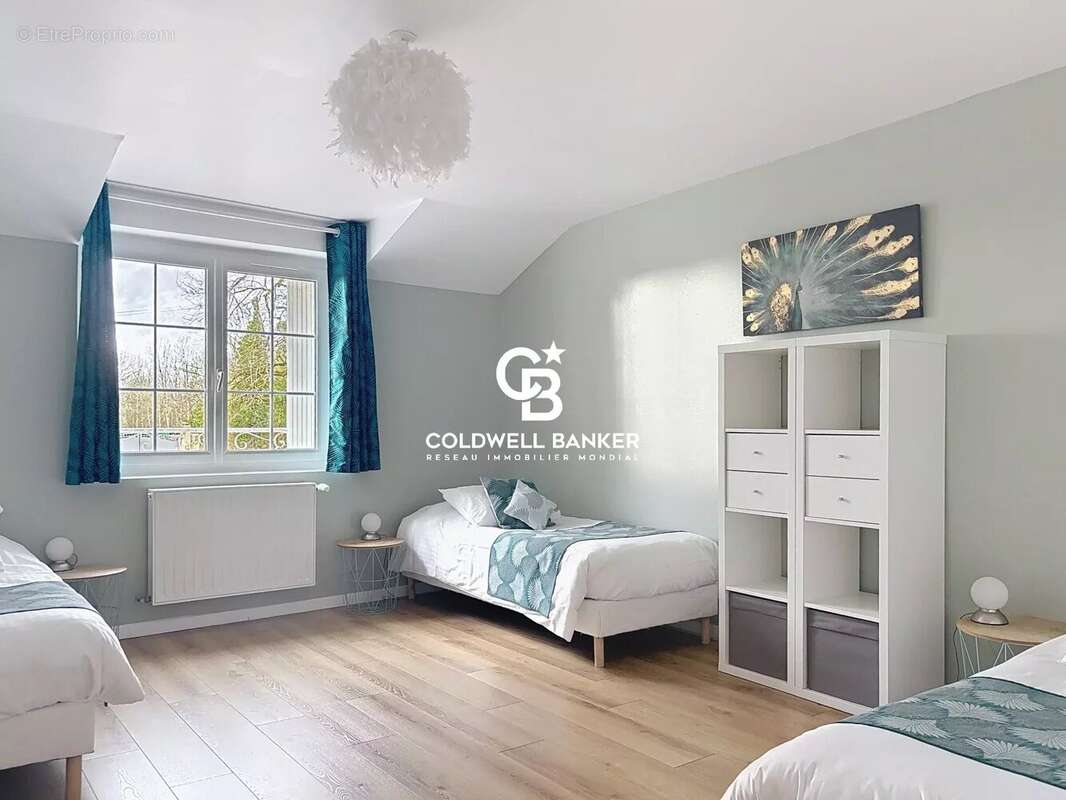 Maison à ORLY-SUR-MORIN