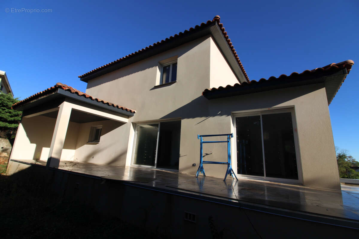 Maison à ALES
