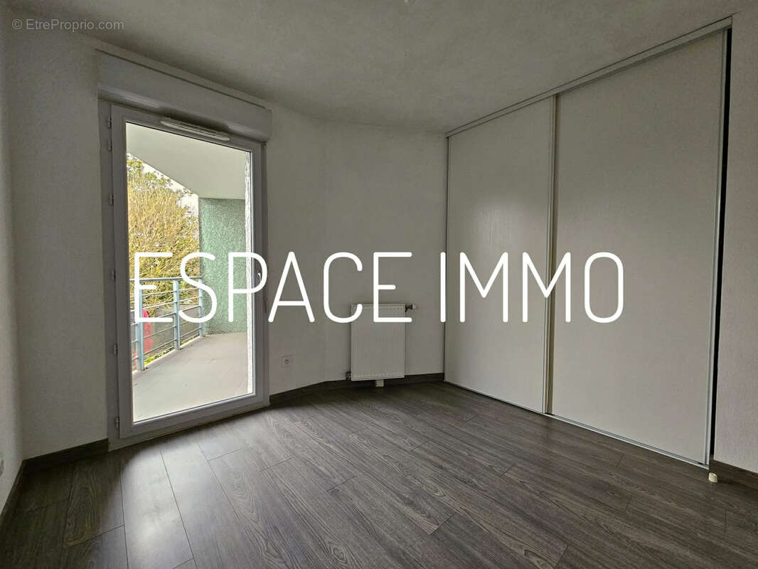 Appartement à ESCALQUENS