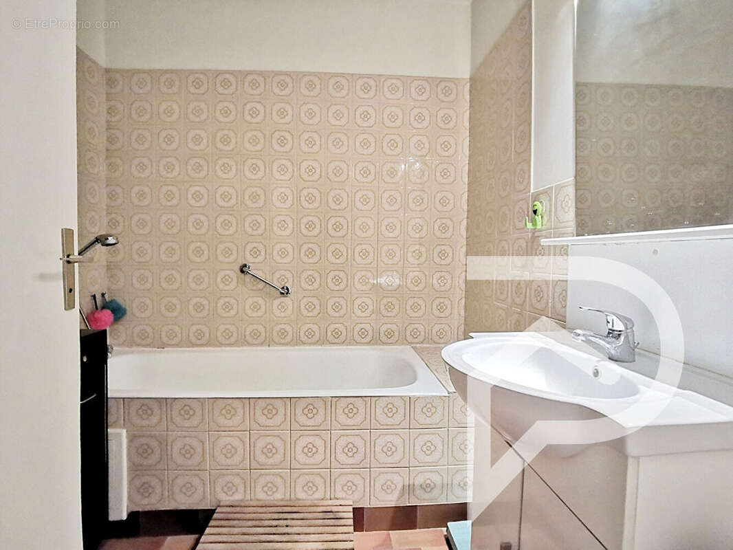 Appartement à VILLEJUIF