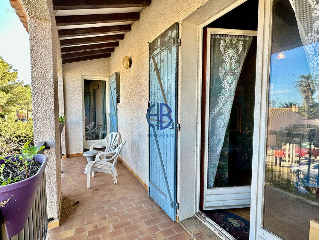 Maison à AGDE