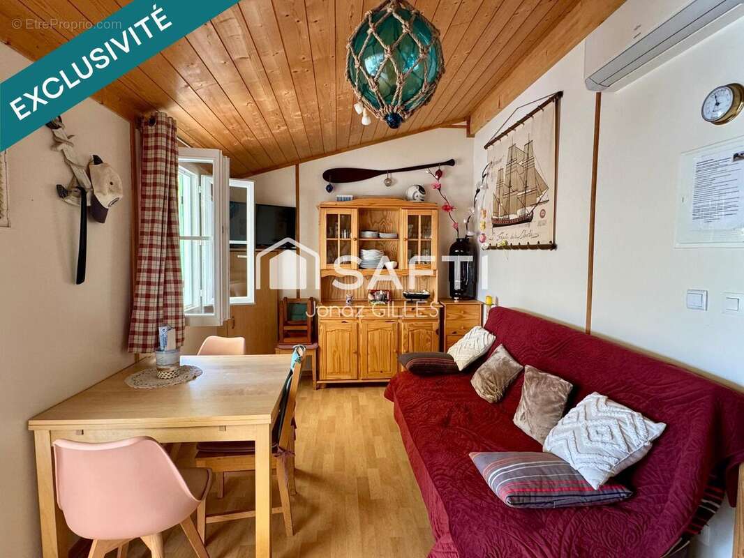 Photo 4 - Maison à SAINT-PIERRE-D'OLERON