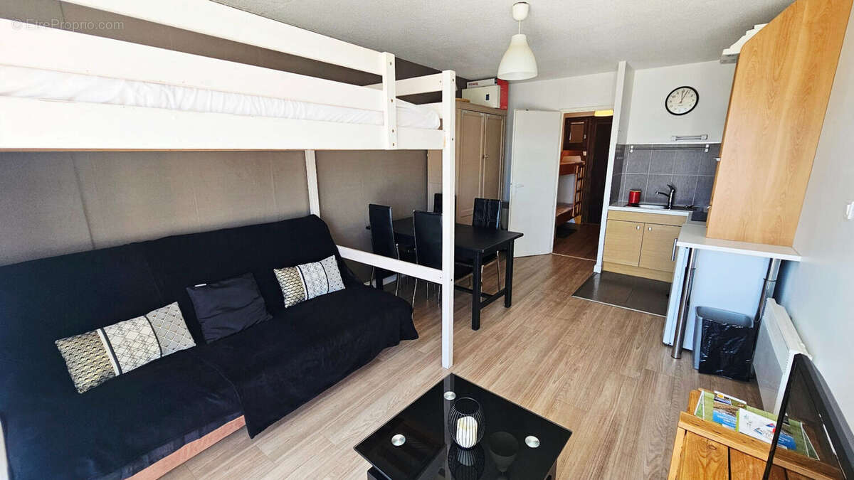 Appartement à LES ANGLES