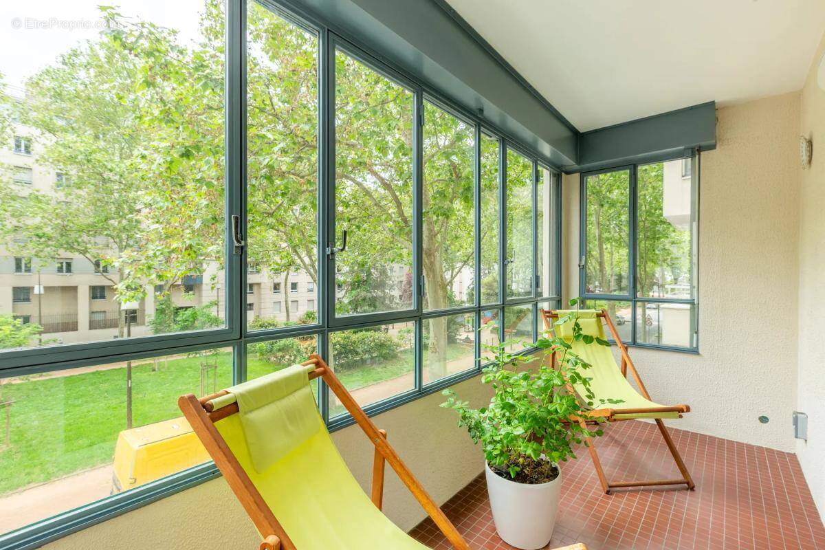 Appartement à LYON-3E
