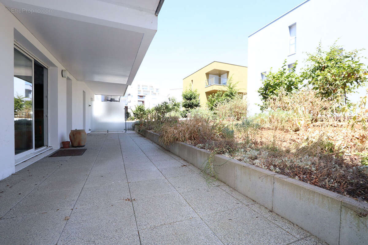 Appartement à SAINT-NAZAIRE