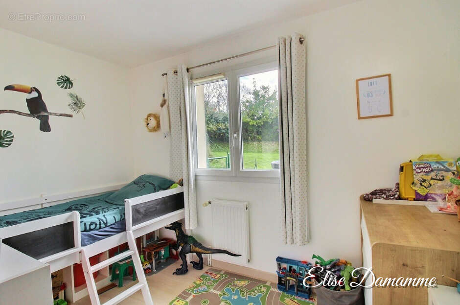 Maison à LE TILLEUL