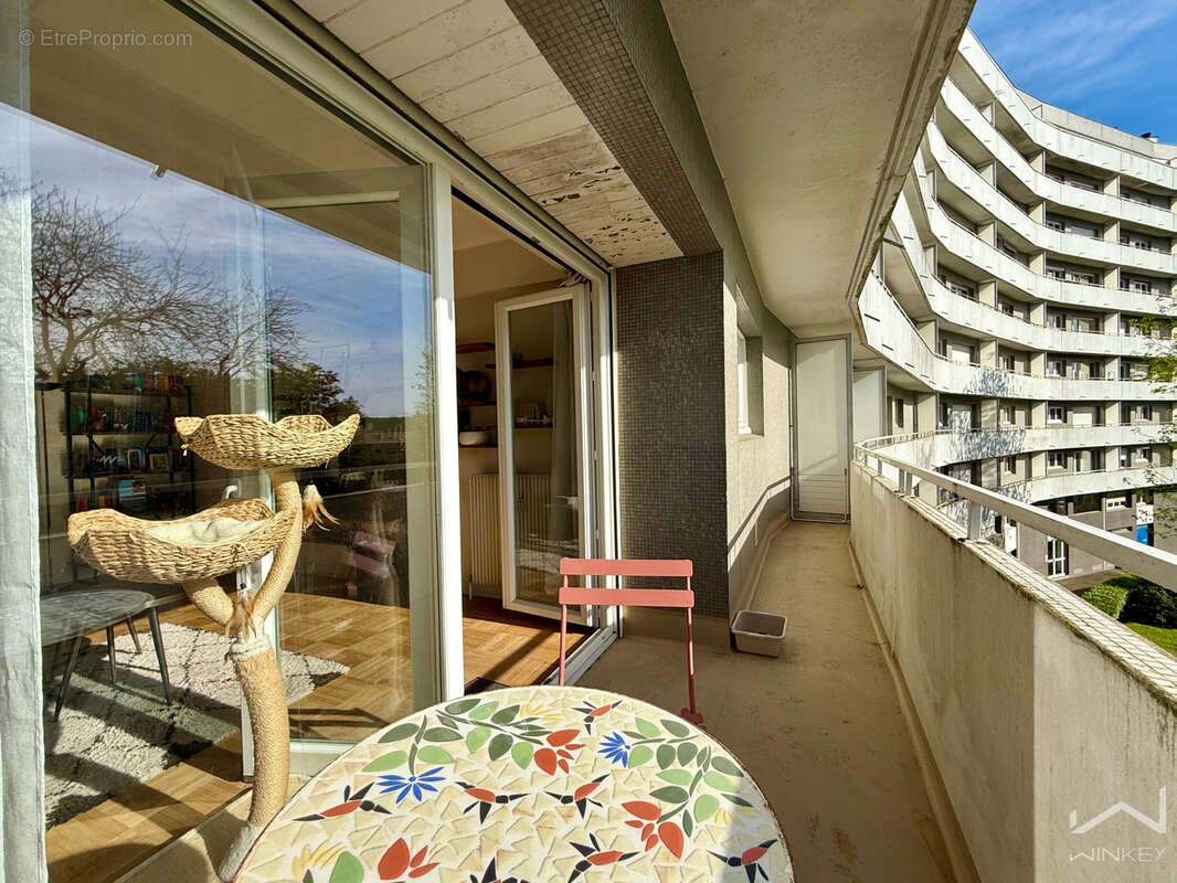 Appartement à RENNES