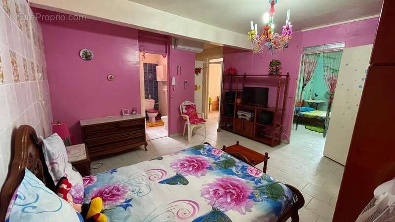 Maison à SAINTE-ANNE