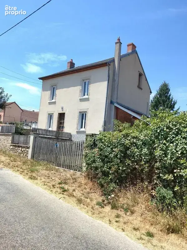 Vend jolie maison en campagne avec petit terrain - photo 2