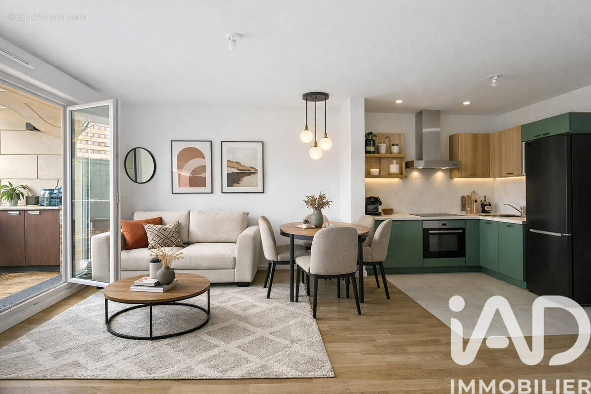 Photo 1 - Appartement à LE PLESSIS-ROBINSON