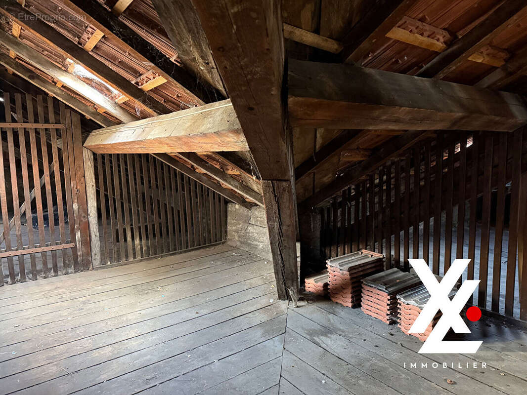 Appartement à NANCY