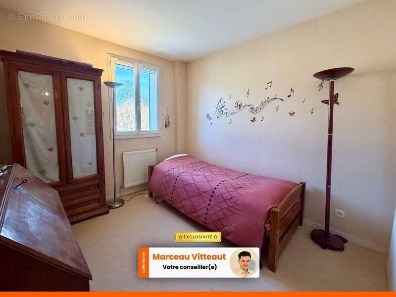 Appartement à CHARNAY-LES-MACON