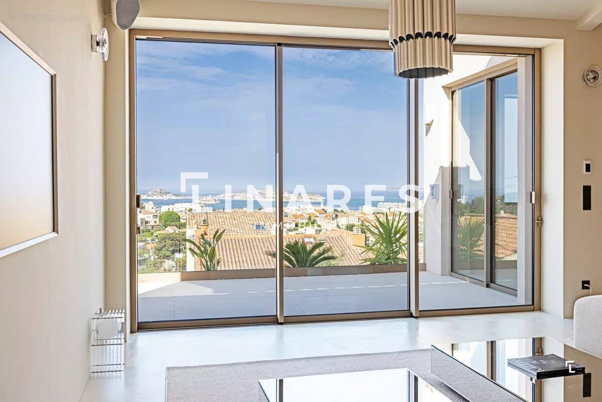 Maison à MARSEILLE-7E