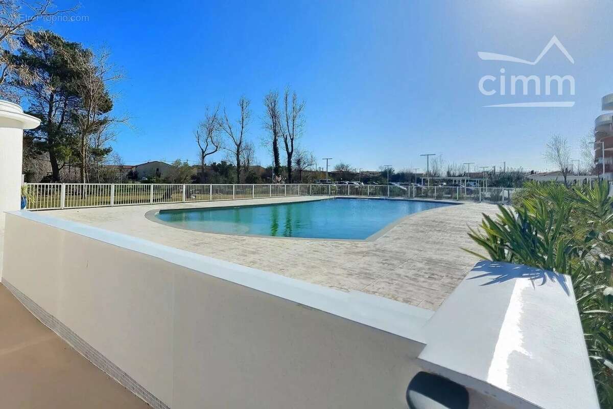 Appartement à SERIGNAN