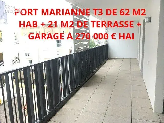 Appartement à MONTPELLIER