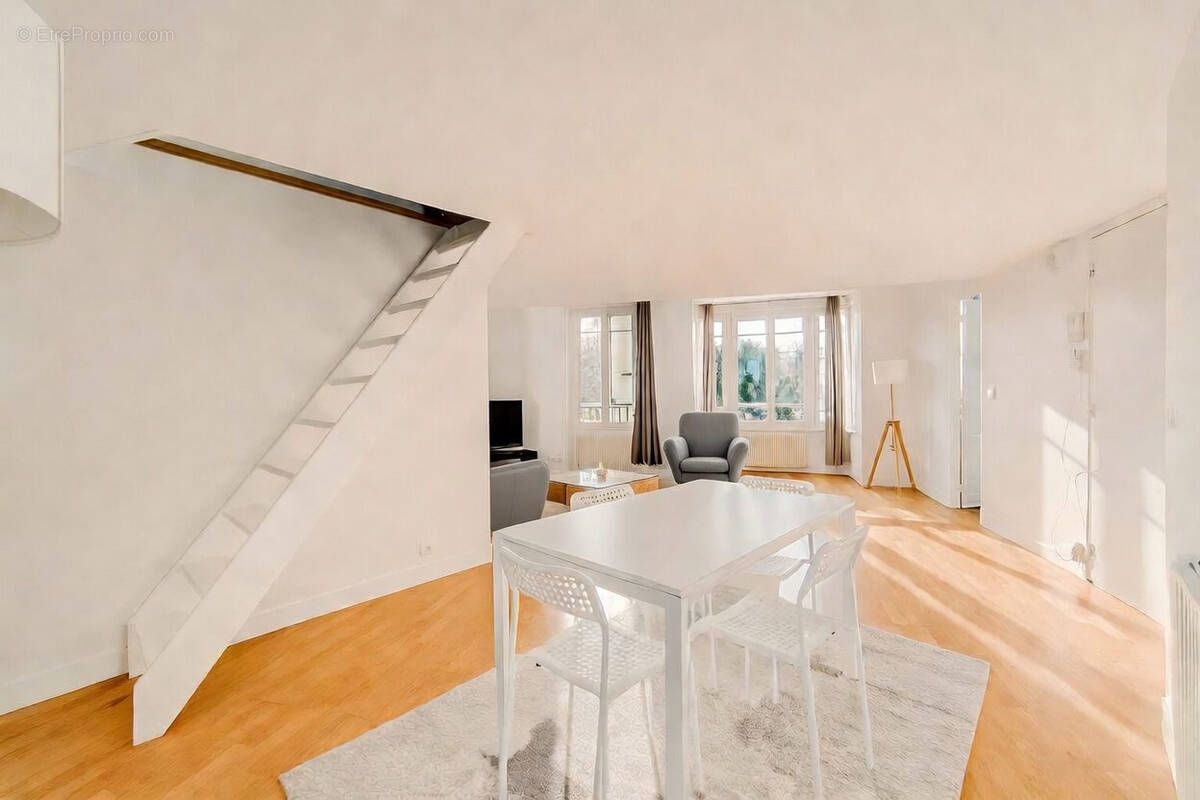 Appartement à MEUDON