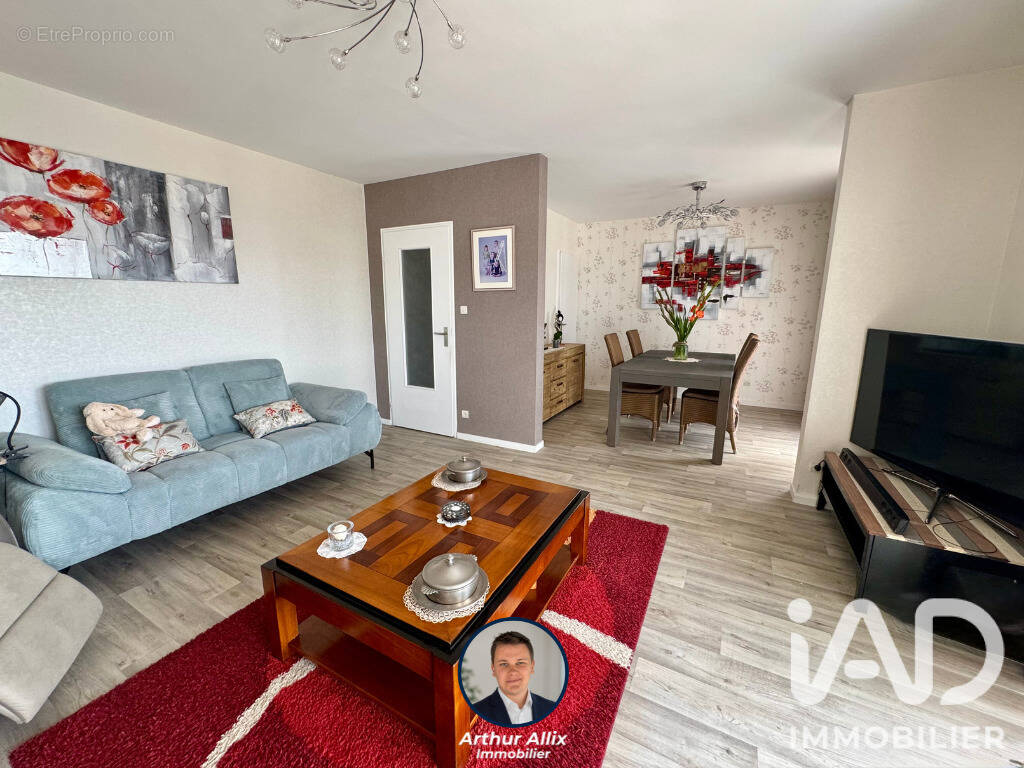 Photo 1 - Appartement à BRETTEVILLE