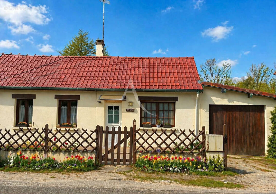 Maison à QUEND