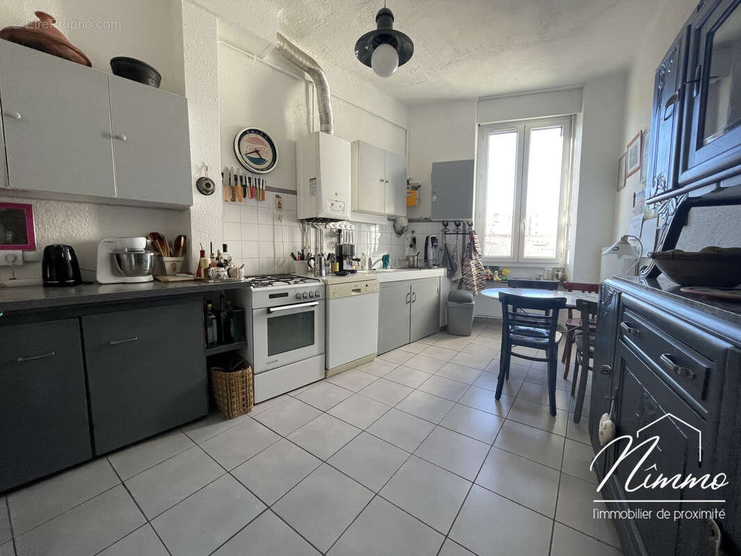 Appartement à NIMES