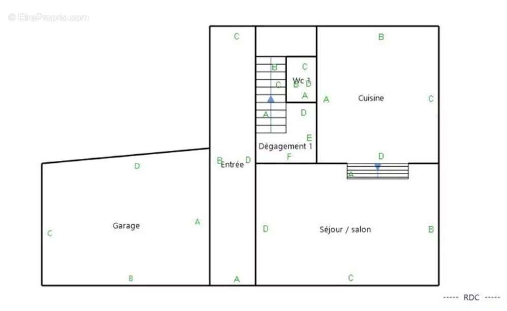 Maison à BOURESSE