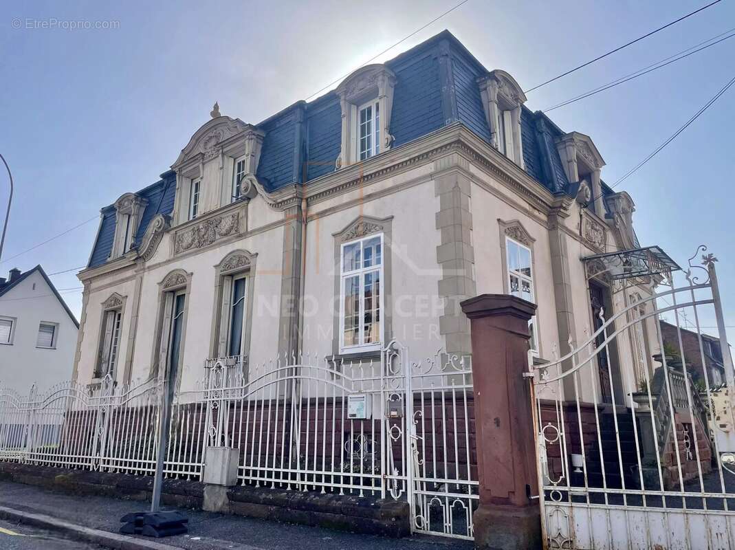 Maison à HAGUENAU