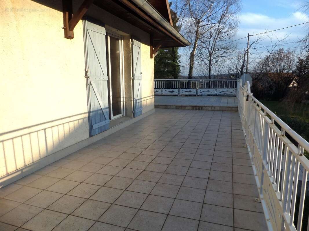 Maison à CHALONVILLARS