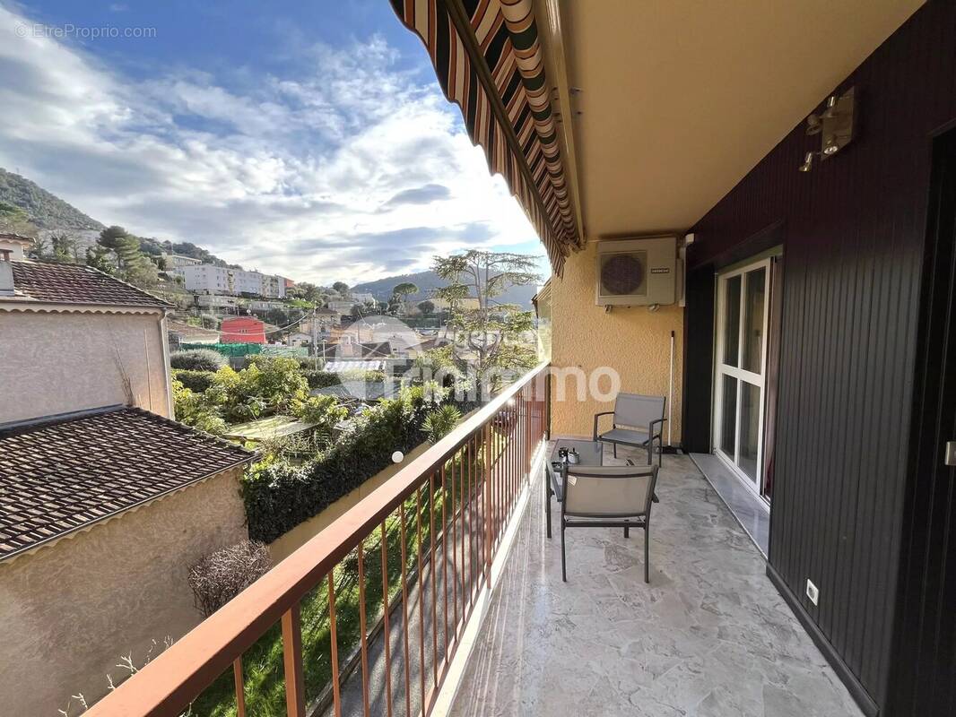 Appartement à LA TRINITE