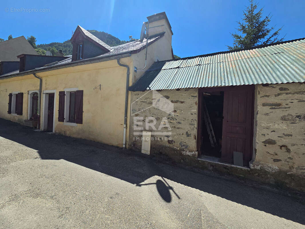 Maison à GAVARNIE