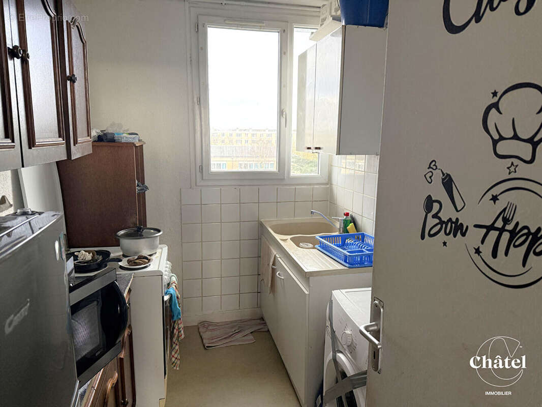 Appartement à CREIL
