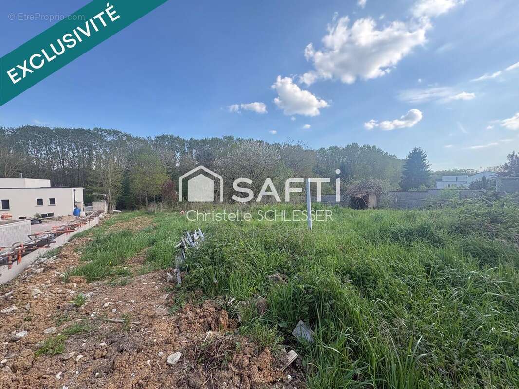 Photo 2 - Terrain à SAINT-NICOLAS-DE-PORT