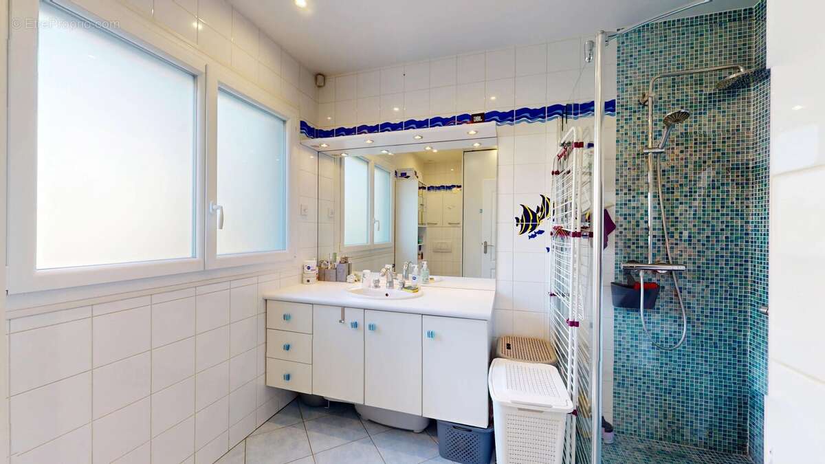 Maison à MONTFERMEIL