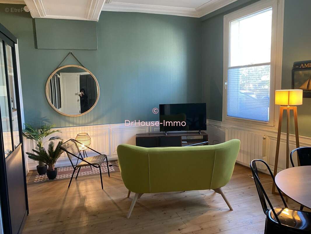 Appartement à LA ROCHELLE