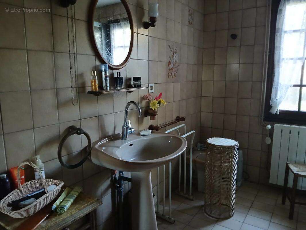 Maison à MONTCHAUDE