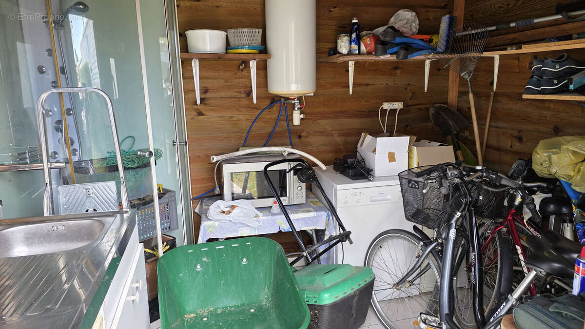 Terrain à SAINT-DENIS-D'OLERON