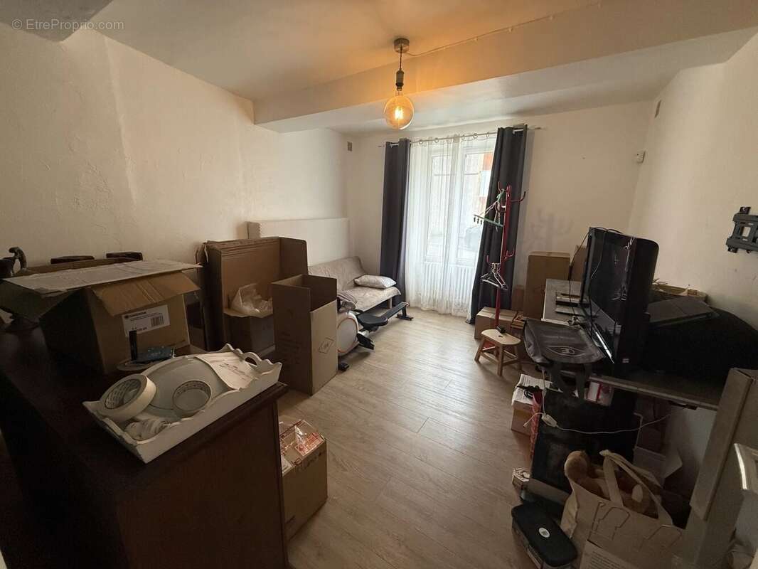 Appartement à LIZY-SUR-OURCQ