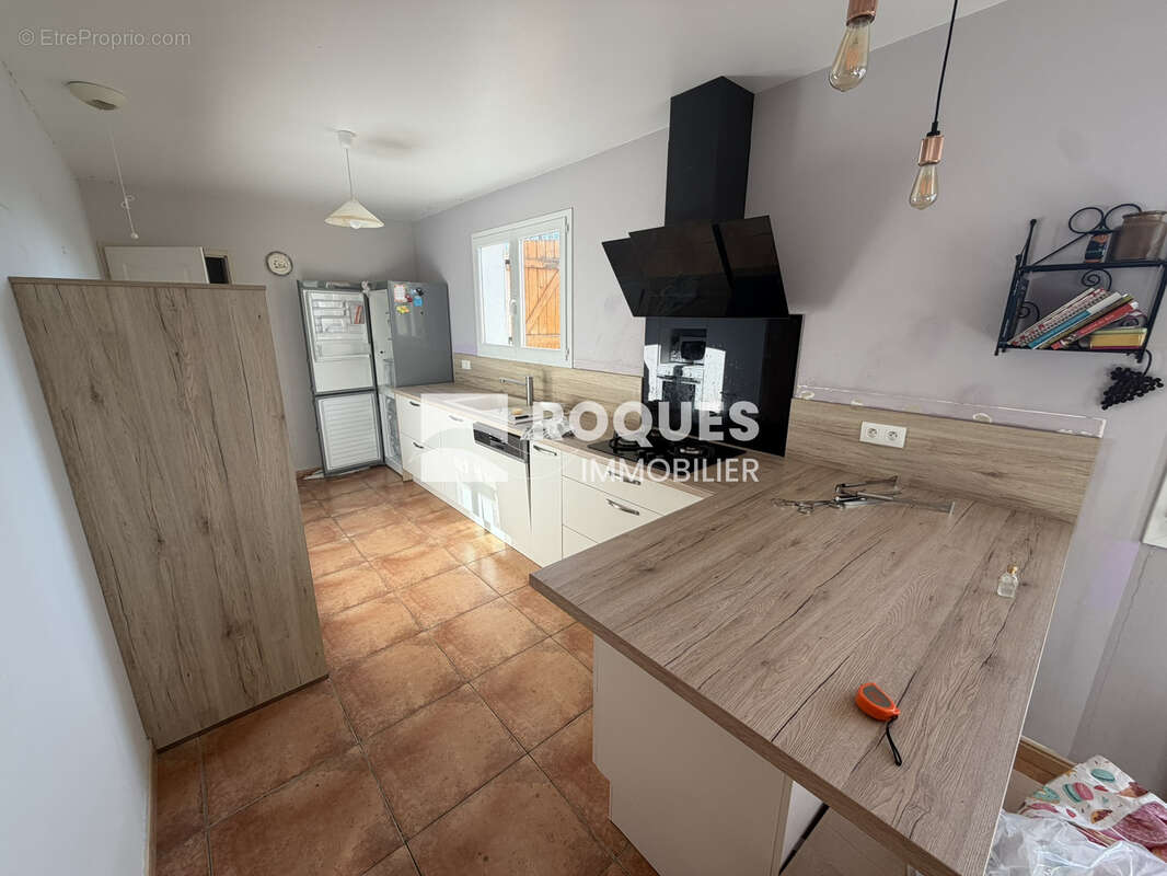 Hérépian, à vendre villa 3 pièces plus terrain - photo 6