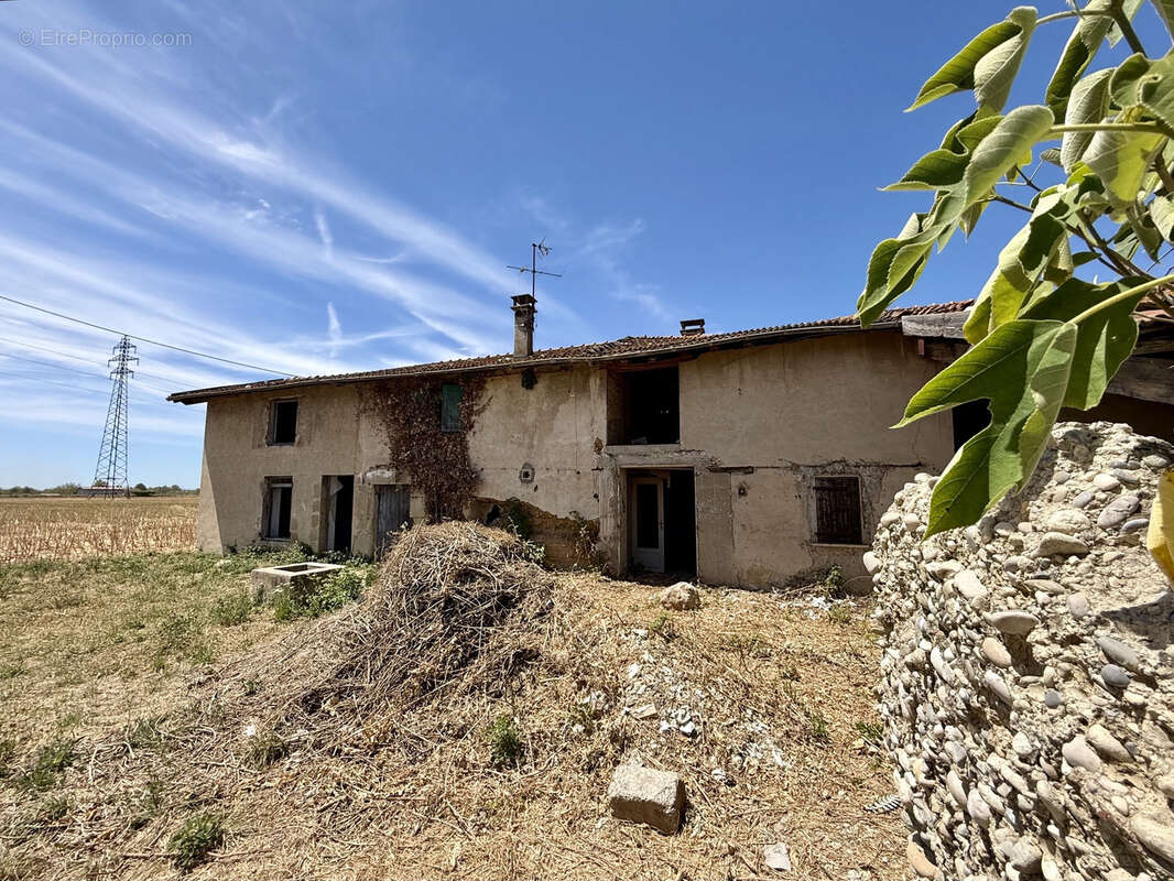 Maison à BOURG-DE-PEAGE