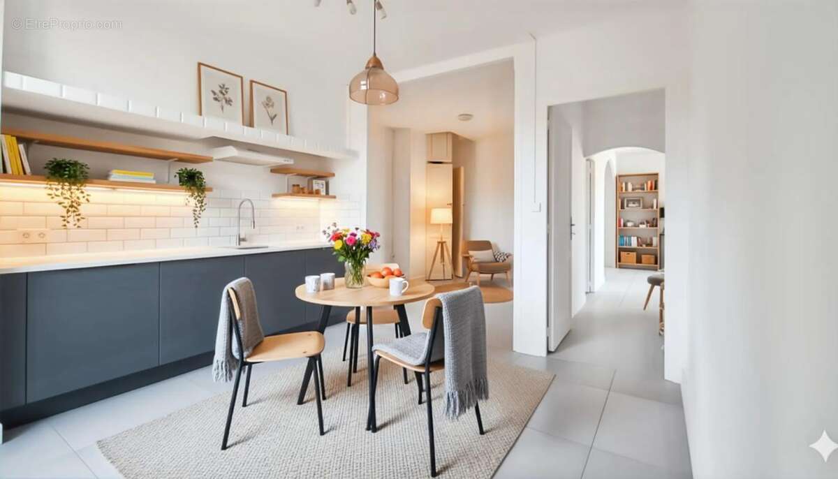 Appartement à BEZIERS