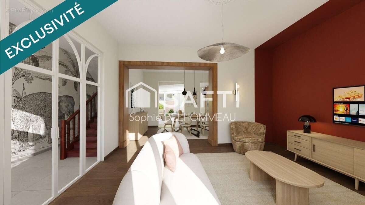 Photo 7 - Maison à LA ROCHE-SUR-YON