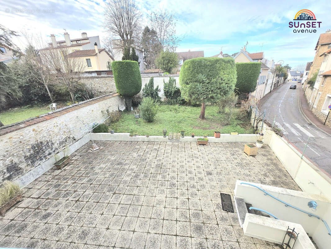 Maison à MARLY-LE-ROI