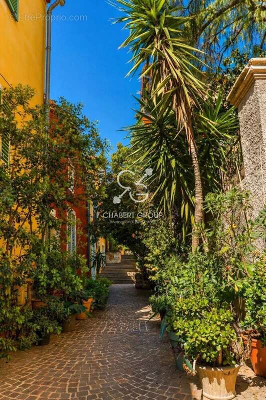 Maison à VILLEFRANCHE-SUR-MER