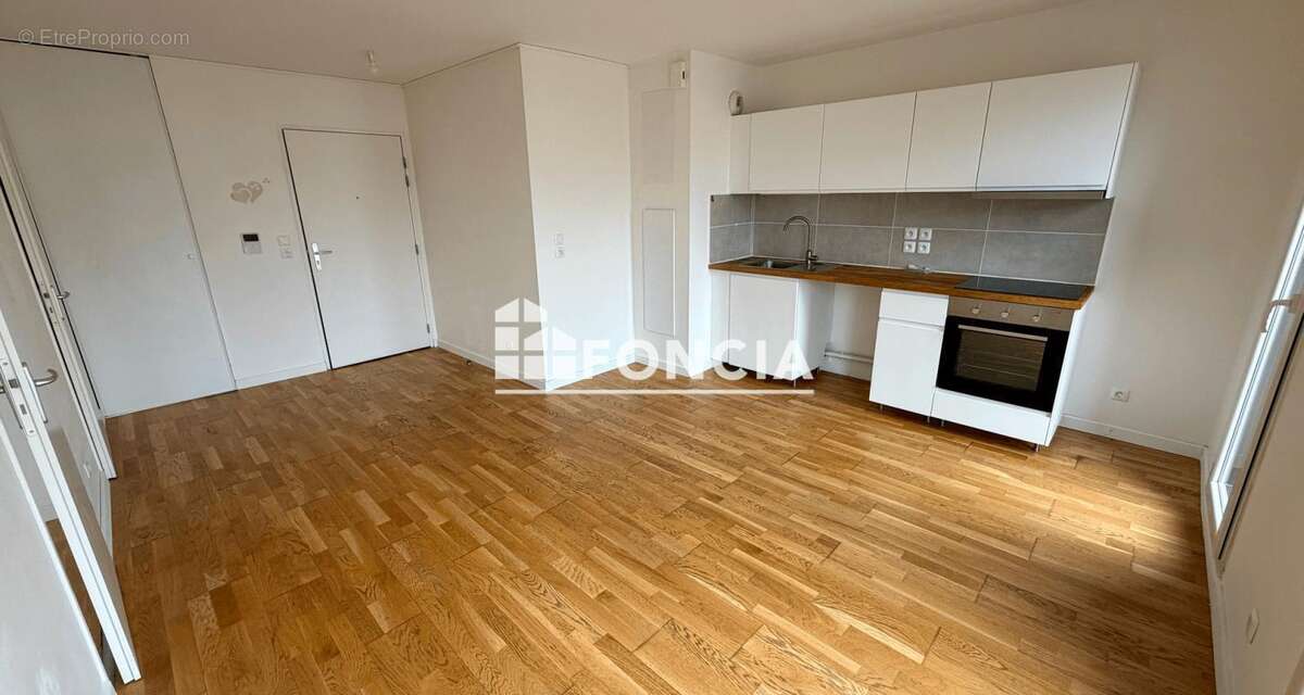 T2 residence recente avec parking privatif, vendu libre d occupation - photo 2