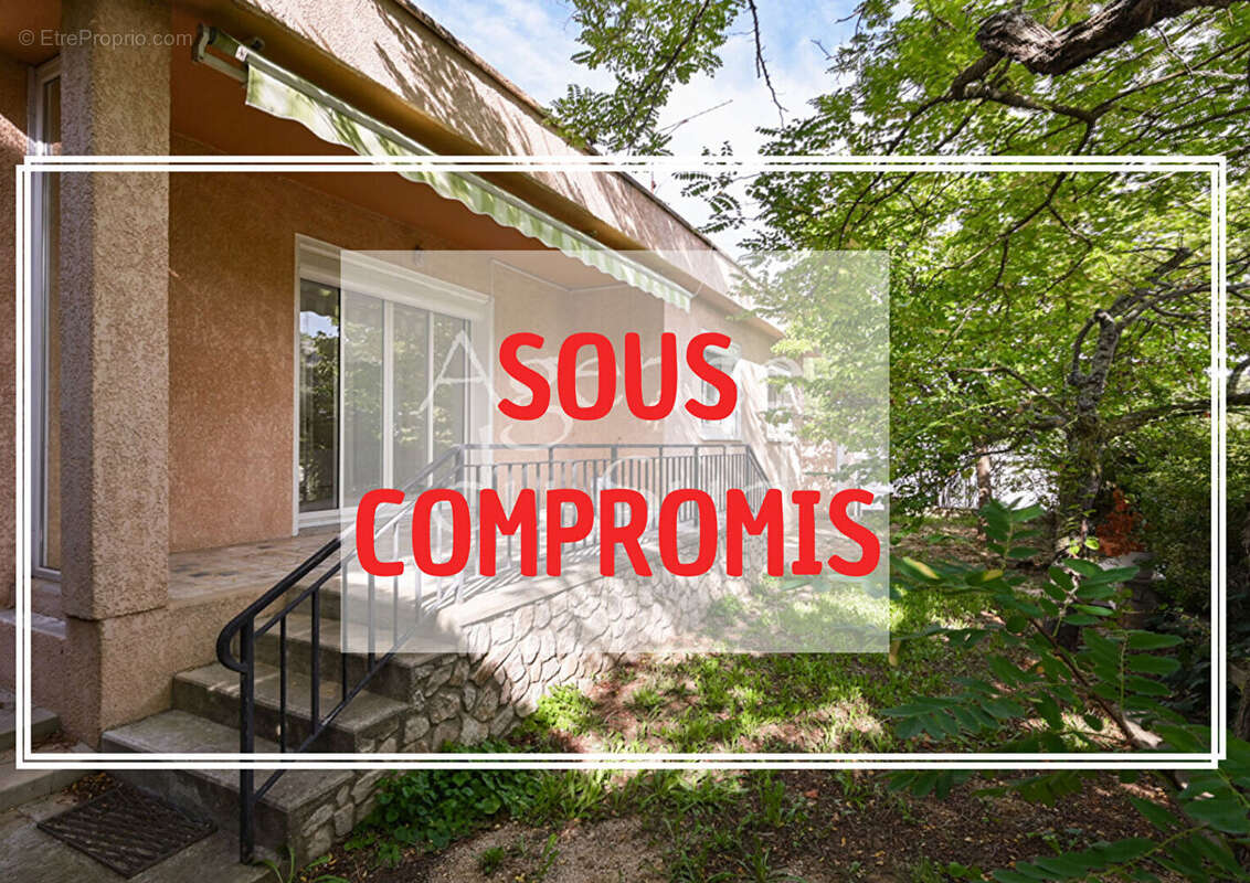 Maison à CARNOUX-EN-PROVENCE