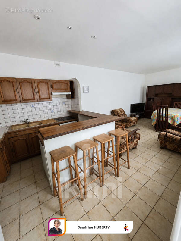 Maison à AULNAY-SOUS-BOIS
