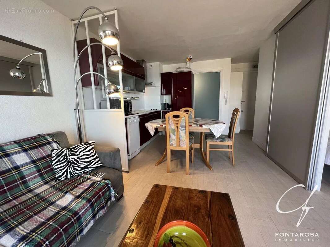 Appartement à FREJUS