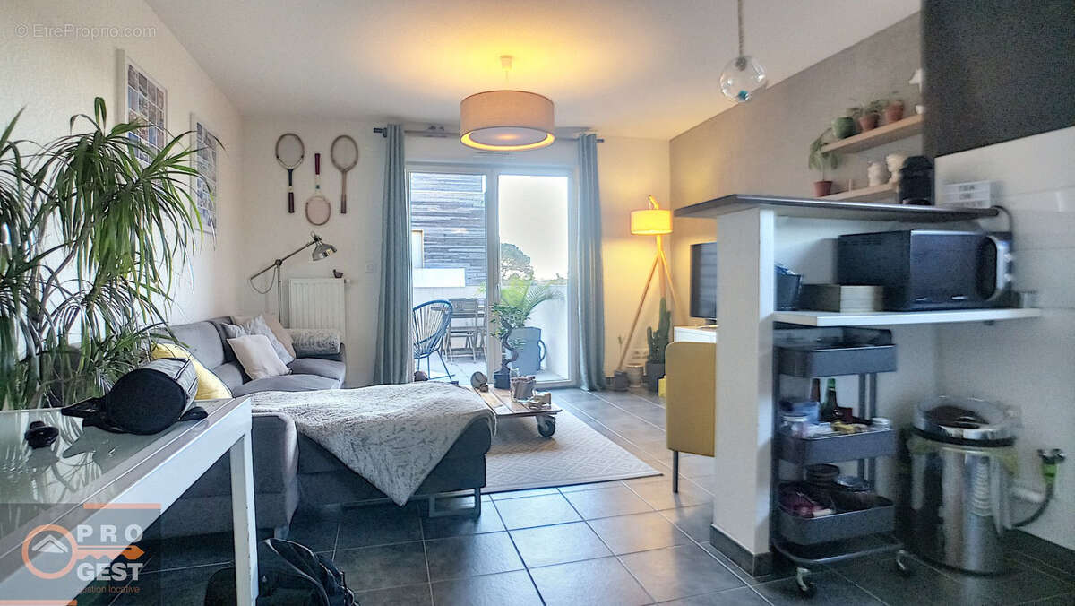 Appartement à MONTPELLIER
